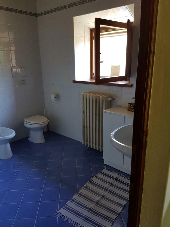Villa La Torricella Monte San Savino Bagian luar foto