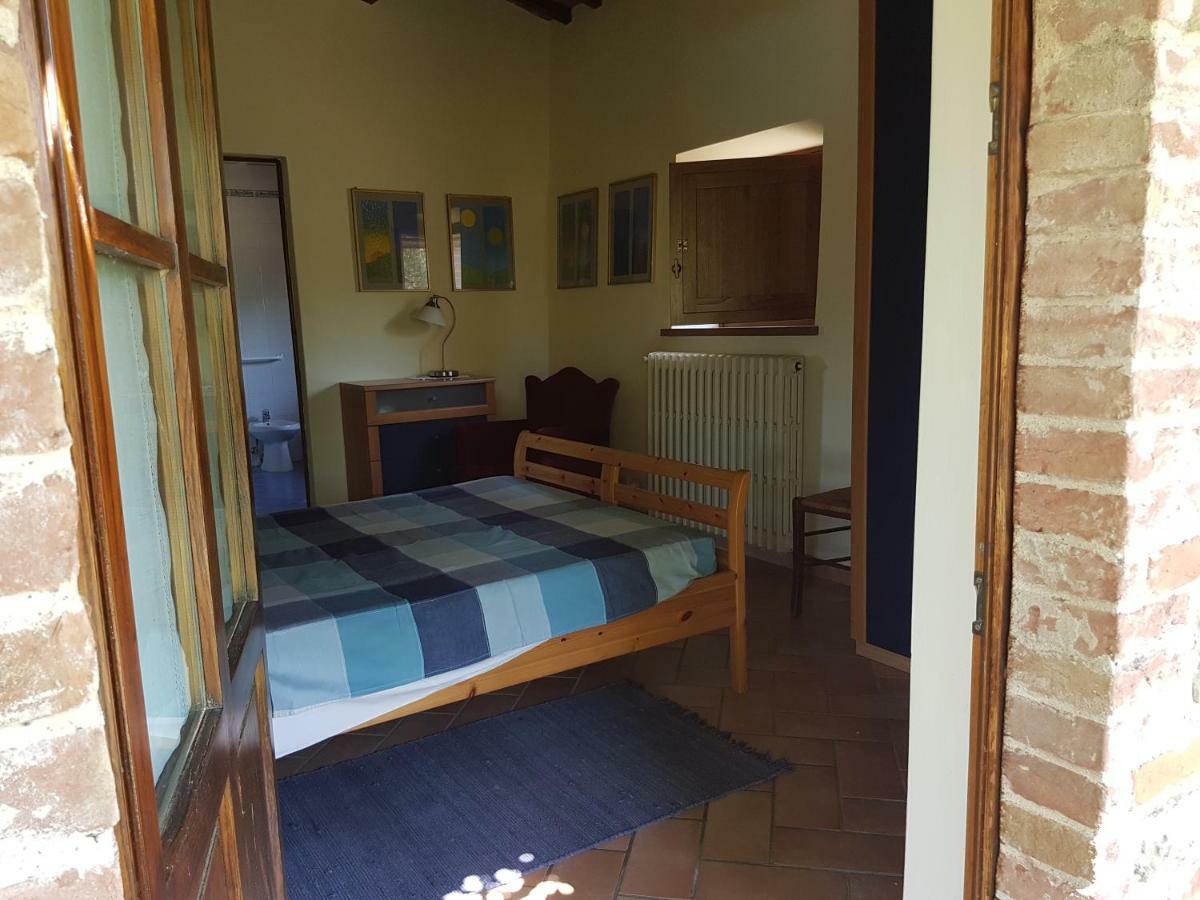 Villa La Torricella Monte San Savino Bagian luar foto